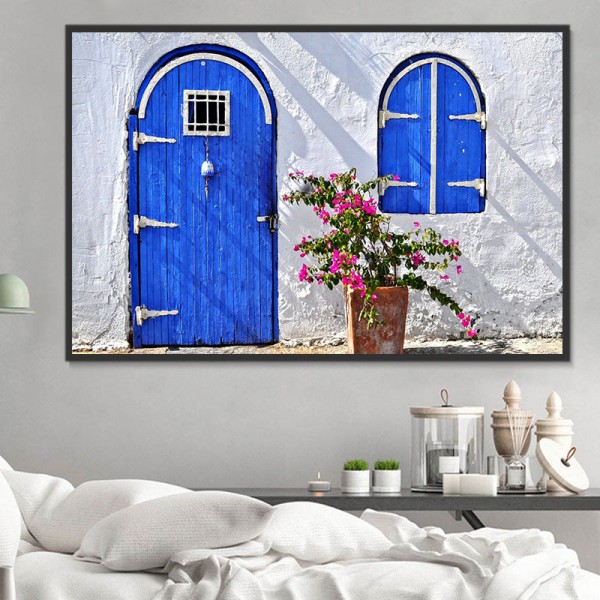 Paesaggio 5d Diy Kit Diamond Painting Pittura Di Diamante NO4089