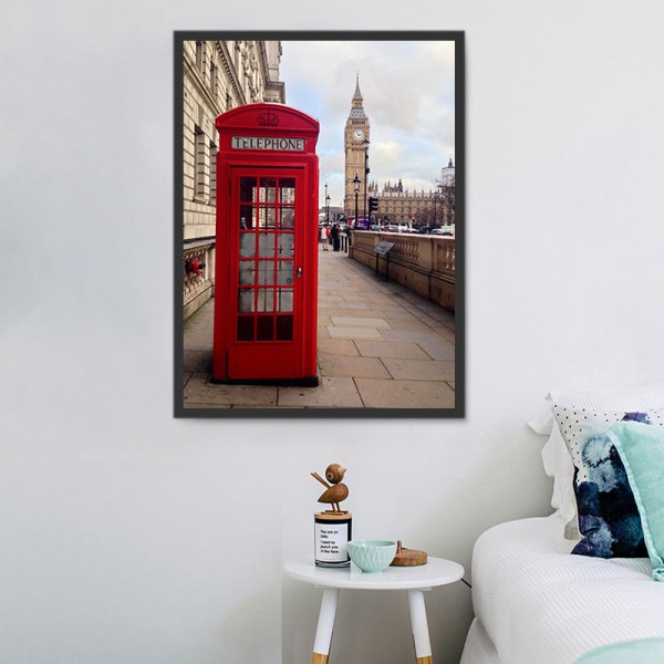 Paesaggio 5d Diy Kit Diamond Painting Pittura Di Diamante NO4084