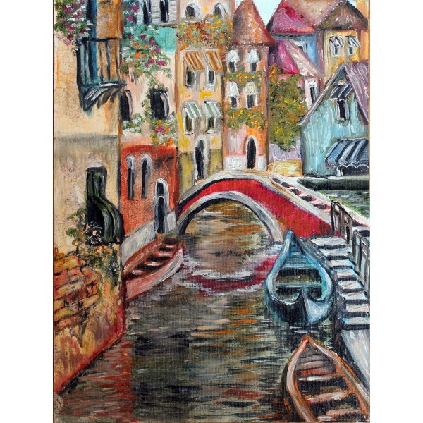 Paesaggio 5d Diy Kit Diamond Painting Pittura Di Diamante NO4081