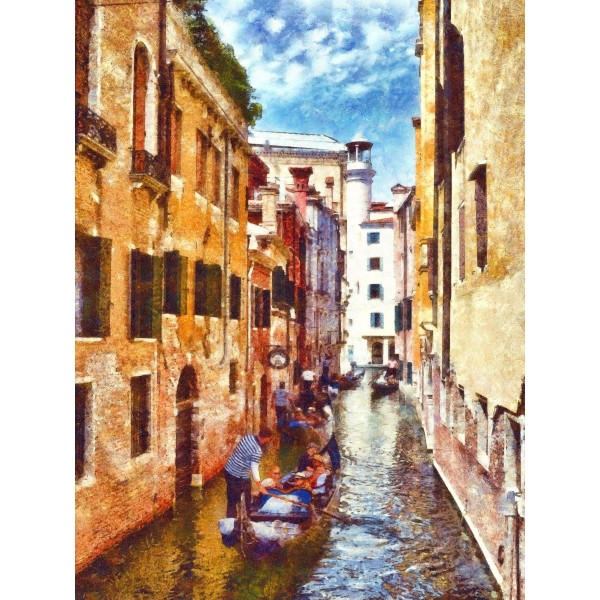 Paesaggio 5d Diy Kit Diamond Painting Pittura Di Diamante NO4077