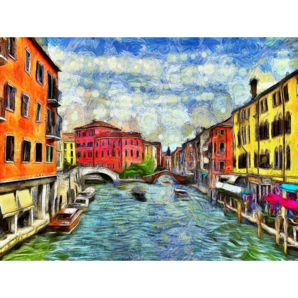 Paesaggio 5d Diy Kit Diamond Painting Pittura Di Diamante NO4076