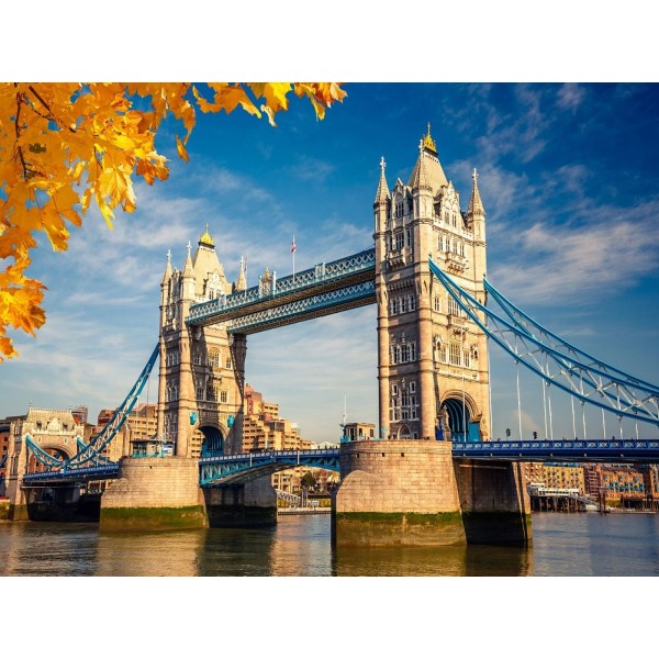 Londra 5d Diy Kit Diamond Painting Pittura Di Diamante NO4071