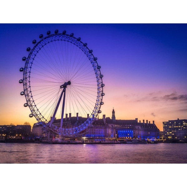 Londra 5d Diy Kit Diamond Painting Pittura Di Diamante NO4068