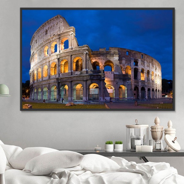 Paesaggio 5d Diy Kit Diamond Painting Pittura Di Diamante NO4061