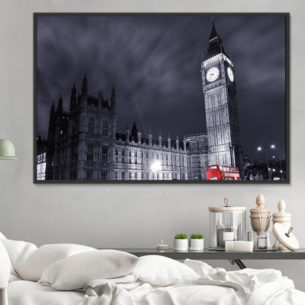 Paesaggio 5d Diy Kit Diamond Painting Pittura Di Diamante NO4060