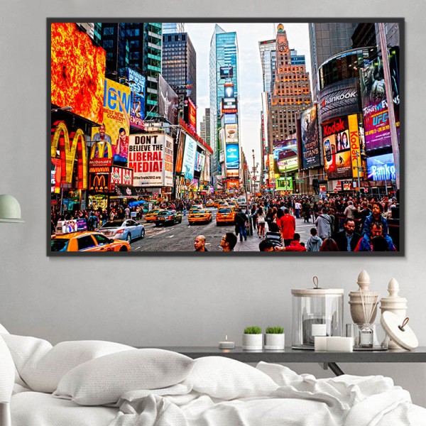 Paesaggio 5d Diy Kit Diamond Painting Pittura Di Diamante NO4054