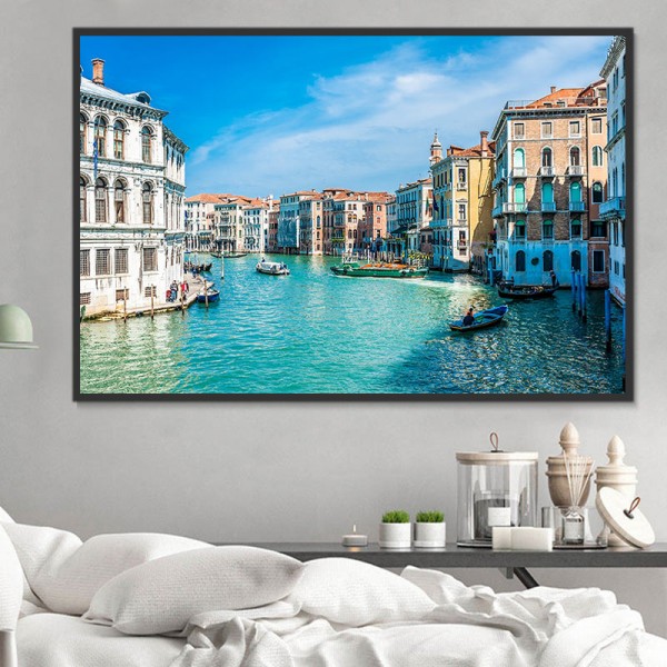 Paesaggio 5d Diy Kit Diamond Painting Pittura Di Diamante NO4053