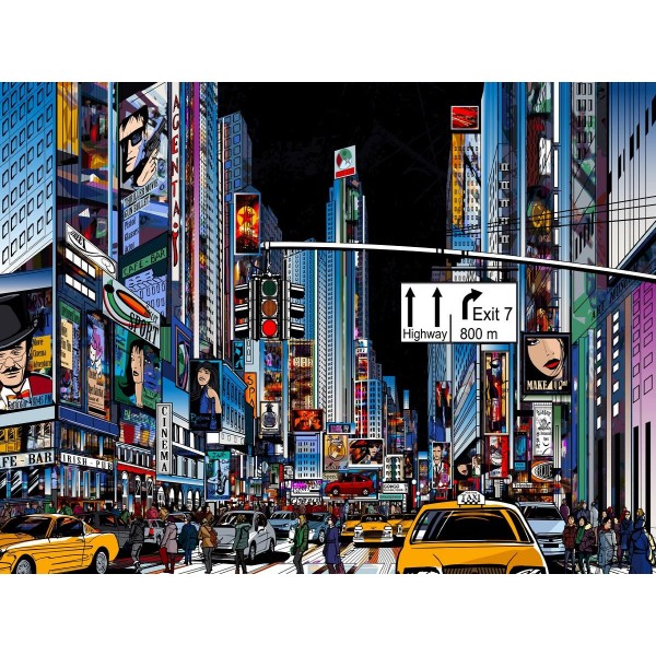 Paesaggio 5d Diy Kit Diamond Painting Pittura Di Diamante NO4050