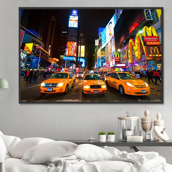 Paesaggio 5d Diy Kit Diamond Painting Pittura Di Diamante NO4049