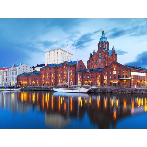 Paesaggio 5d Diy Kit Diamond Painting Pittura Di Diamante NO4046