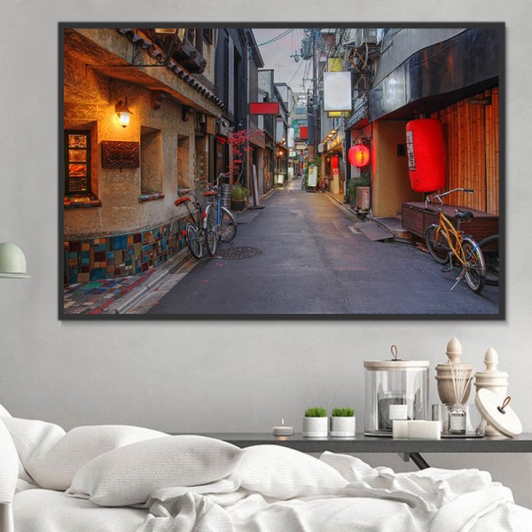 Paesaggio 5d Diy Kit Diamond Painting Pittura Di Diamante NO4042