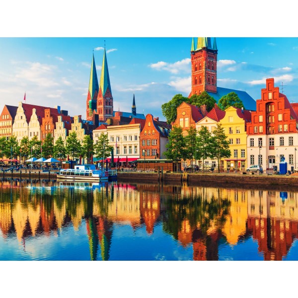 Paesaggio 5d Diy Kit Diamond Painting Pittura Di Diamante NO4037