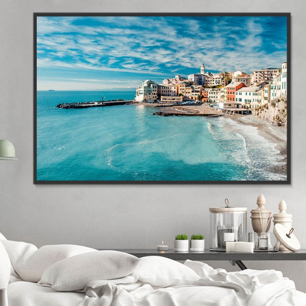 Paesaggio 5d Diy Kit Diamond Painting Pittura Di Diamante NO4038