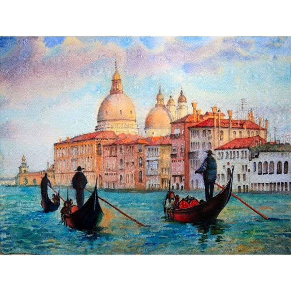 Paesaggio 5d Diy Kit Diamond Painting Pittura Di Diamante NO4030