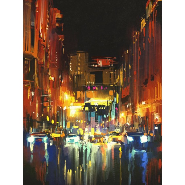 Paesaggio 5d Diy Kit Diamond Painting Pittura Di Diamante NO4029