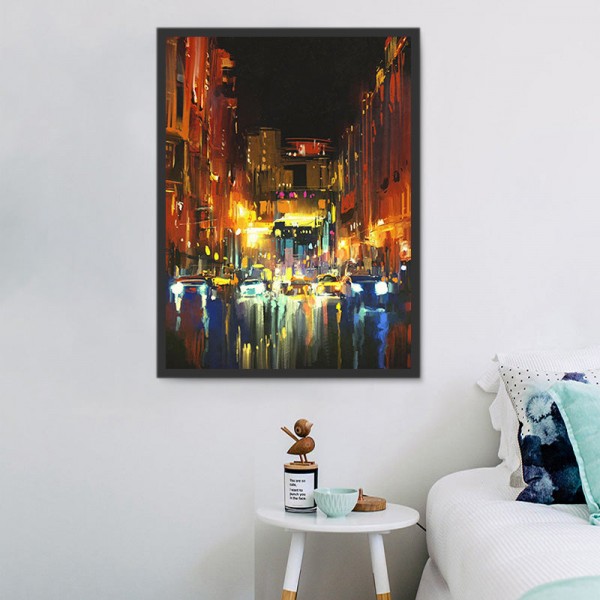 Paesaggio 5d Diy Kit Diamond Painting Pittura Di Diamante NO4029