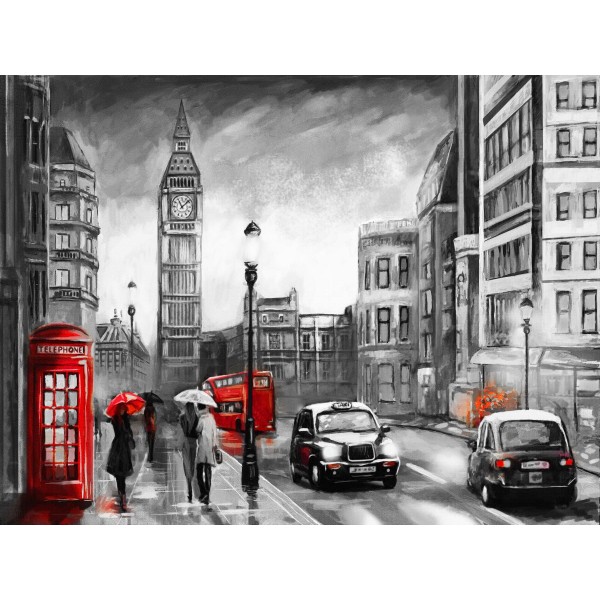 Paesaggio 5d Diy Kit Diamond Painting Pittura Di Diamante NO4025