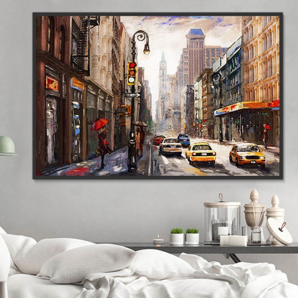 Paesaggio 5d Diy Kit Diamond Painting Pittura Di Diamante NO4023