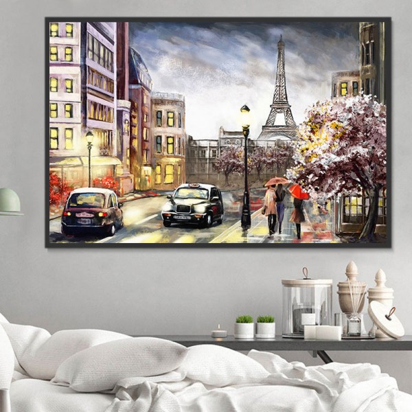 Paesaggio 5d Diy Kit Diamond Painting Pittura Di Diamante NO4022