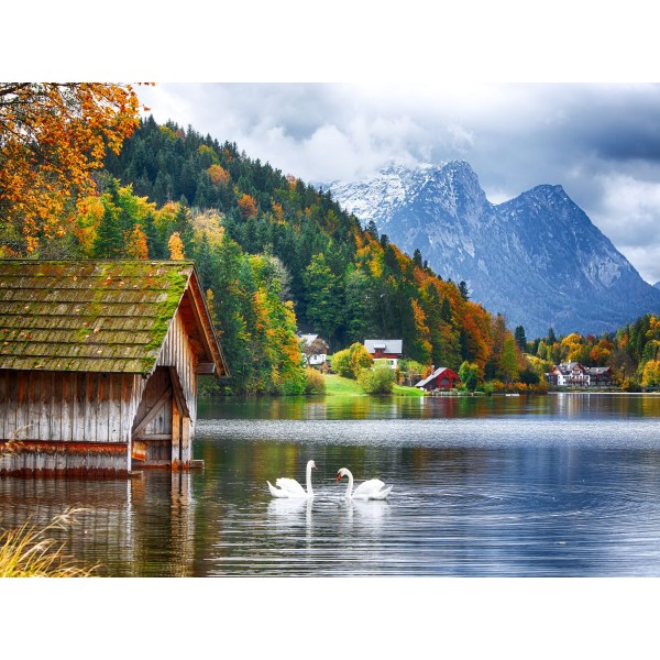 Paesaggio 5d Diy Kit Diamond Painting Pittura Di Diamante NO4020