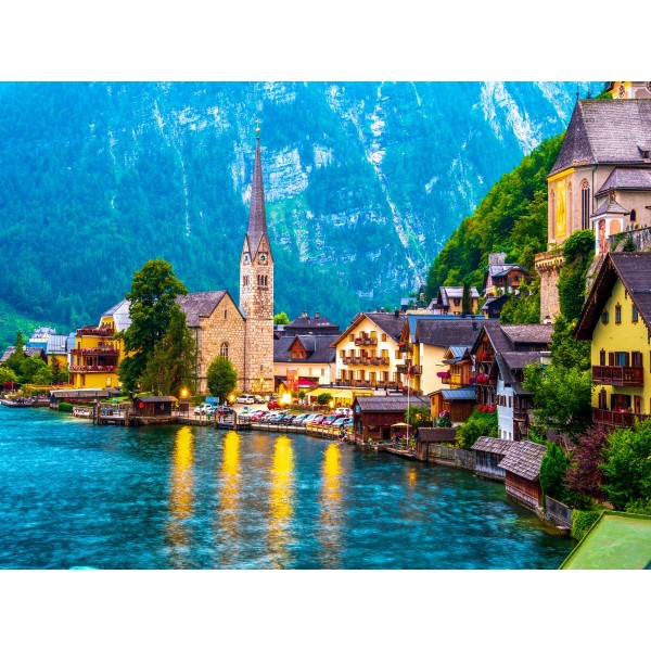 Paesaggio 5d Diy Kit Diamond Painting Pittura Di Diamante NO4017