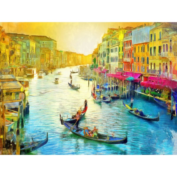 Paesaggio 5d Diy Kit Diamond Painting Pittura Di Diamante NO4016