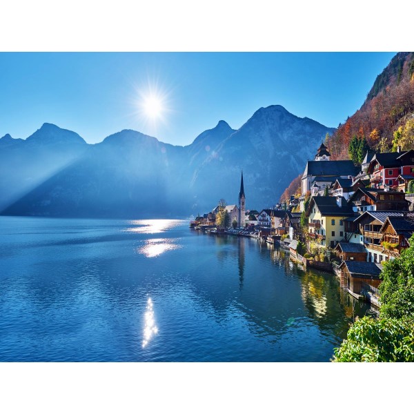 Paesaggio 5d Diy Kit Diamond Painting Pittura Di Diamante NO4013