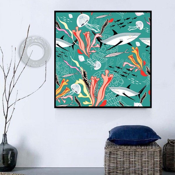 Medusa 5d Diy Kit Diamond Painting Pittura Di Diamante NO4007