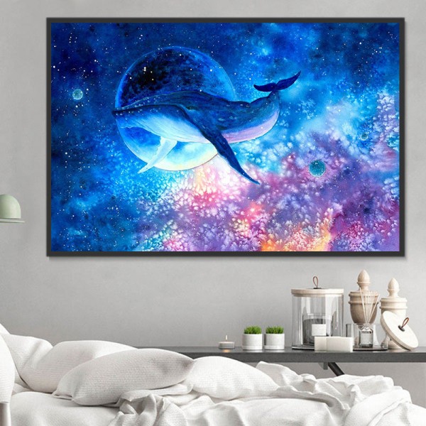 Balena 5d Diy Kit Diamond Painting Pittura Di Diamante NO3993