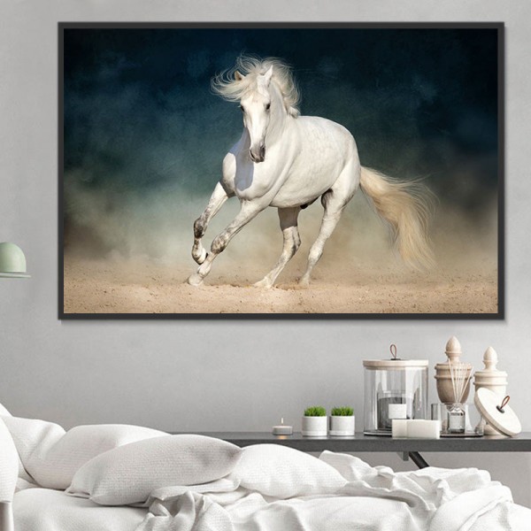 Cavallo 5d Diy Kit Diamond Painting Pittura Di Diamante NO3917