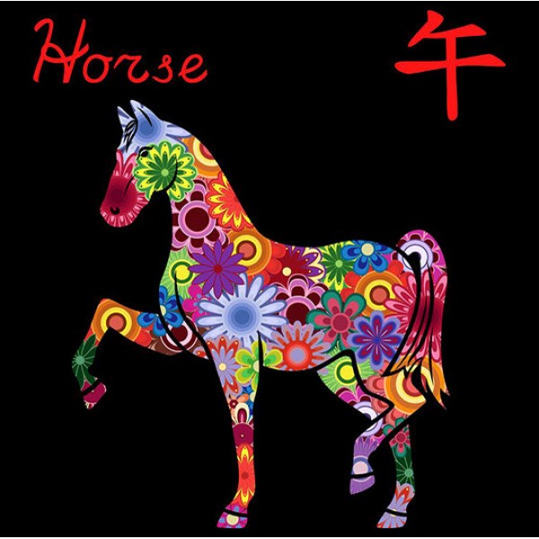 Cavallo 5d Diy Kit Diamond Painting Pittura Di Diamante NO3907