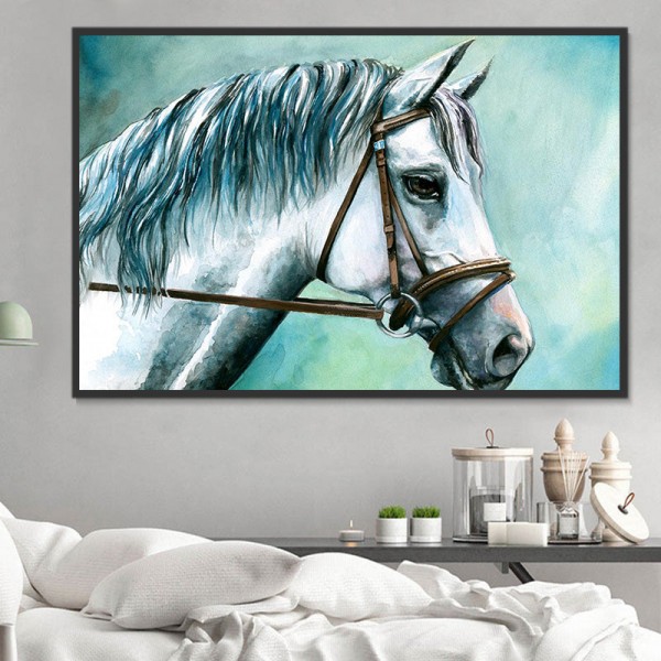 Cavallo 5d Diy Kit Diamond Painting Pittura Di Diamante NO3903