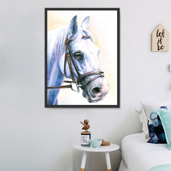 Cavallo 5d Diy Kit Diamond Painting Pittura Di Diamante NO3902