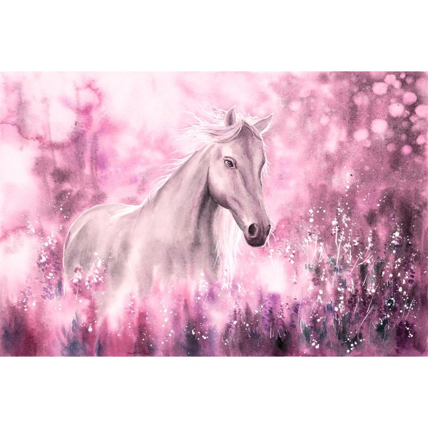 Cavallo 5d Diy Kit Diamond Painting Pittura Di Diamante NO3893
