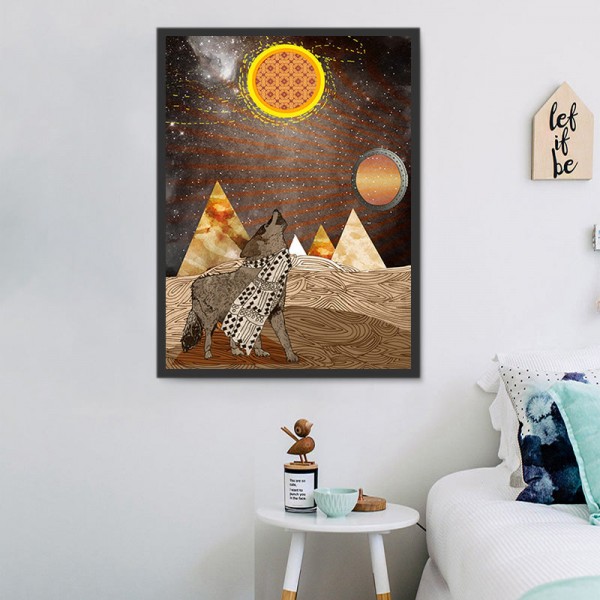 Moderno 5d Diy Kit Diamond Painting Pittura Di Diamante NO3887