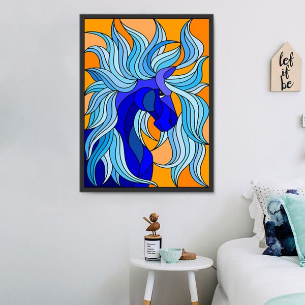 Moderno 5d Diy Kit Diamond Painting Pittura Di Diamante NO3886