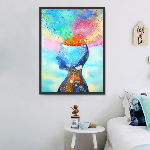 Moderno 5d Diy Kit Diamond Painting Pittura Di Diamante NO3880