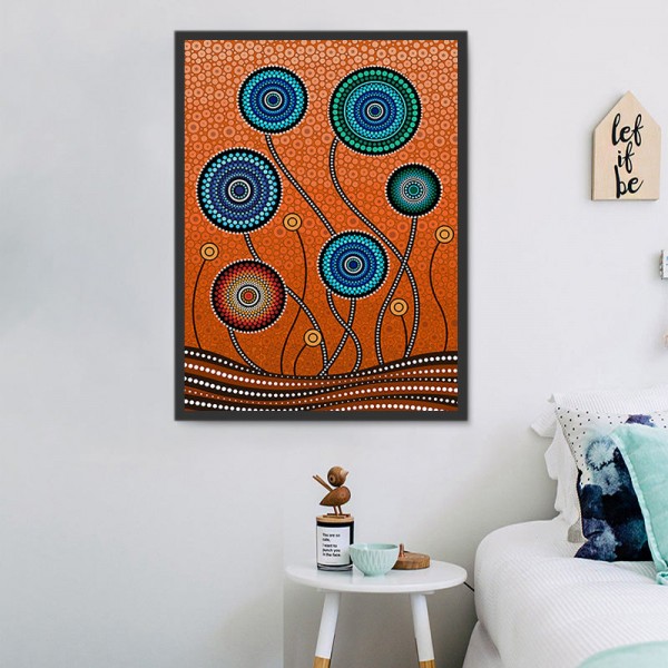 Moderno 5d Diy Kit Diamond Painting Pittura Di Diamante NO3877