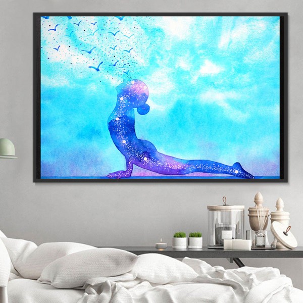 Moderno 5d Diy Kit Diamond Painting Pittura Di Diamante NO3874