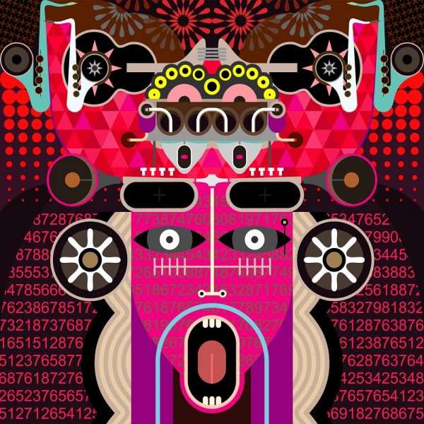 Moderno 5d Diy Kit Diamond Painting Pittura Di Diamante NO3865