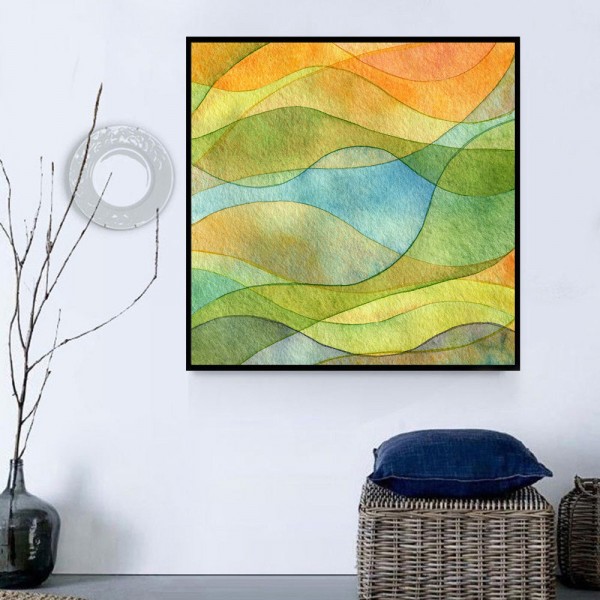 Moderno 5d Diy Kit Diamond Painting Pittura Di Diamante NO3859