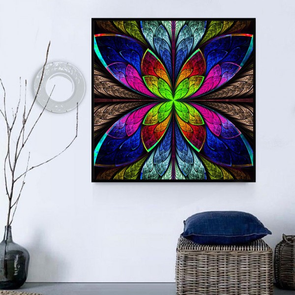 Moderno 5d Diy Kit Diamond Painting Pittura Di Diamante NO3858