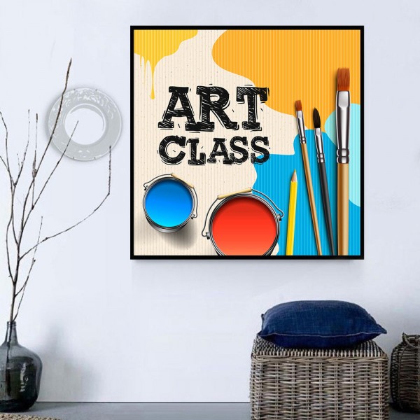 Moderno 5d Diy Kit Diamond Painting Pittura Di Diamante NO3854