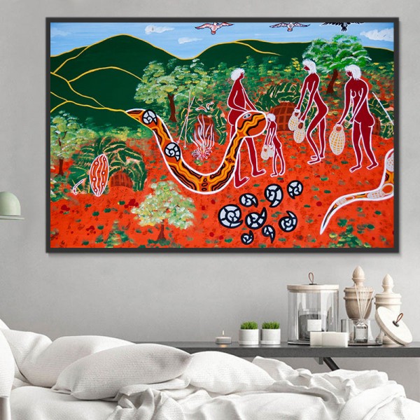 Moderno 5d Diy Kit Diamond Painting Pittura Di Diamante NO3847