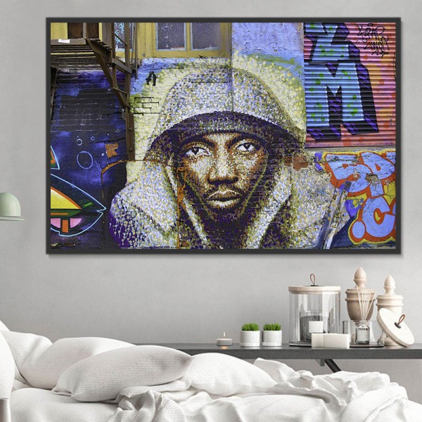 Moderno 5d Diy Kit Diamond Painting Pittura Di Diamante NO3846