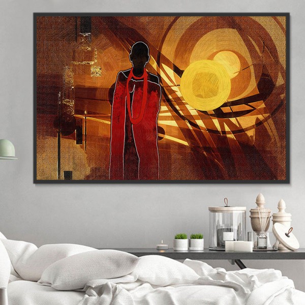 Moderno 5d Diy Kit Diamond Painting Pittura Di Diamante NO3844