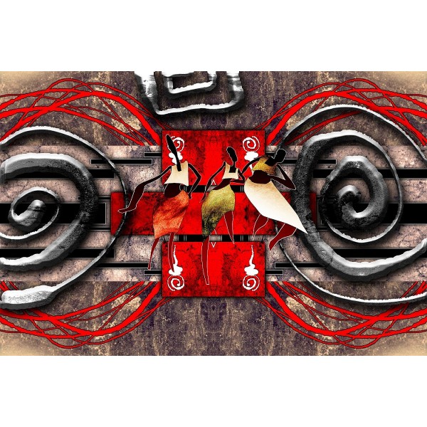 Moderno 5d Diy Kit Diamond Painting Pittura Di Diamante NO3843