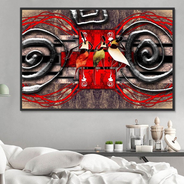 Moderno 5d Diy Kit Diamond Painting Pittura Di Diamante NO3843