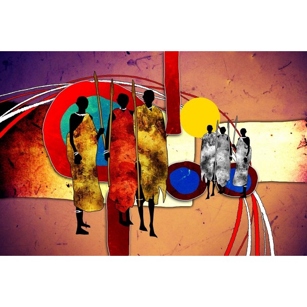 Moderno 5d Diy Kit Diamond Painting Pittura Di Diamante NO3839