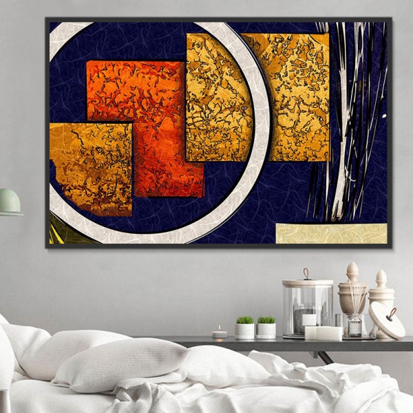 Moderno 5d Diy Kit Diamond Painting Pittura Di Diamante NO3842